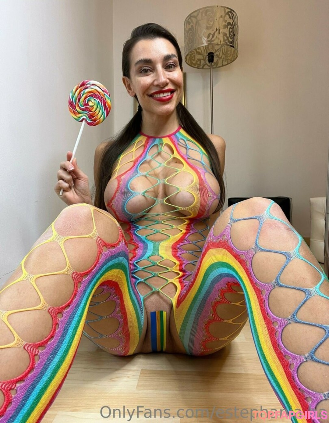 Nacktes geleaktes OnlyFans-Foto von Steffi Haderlein #6519
