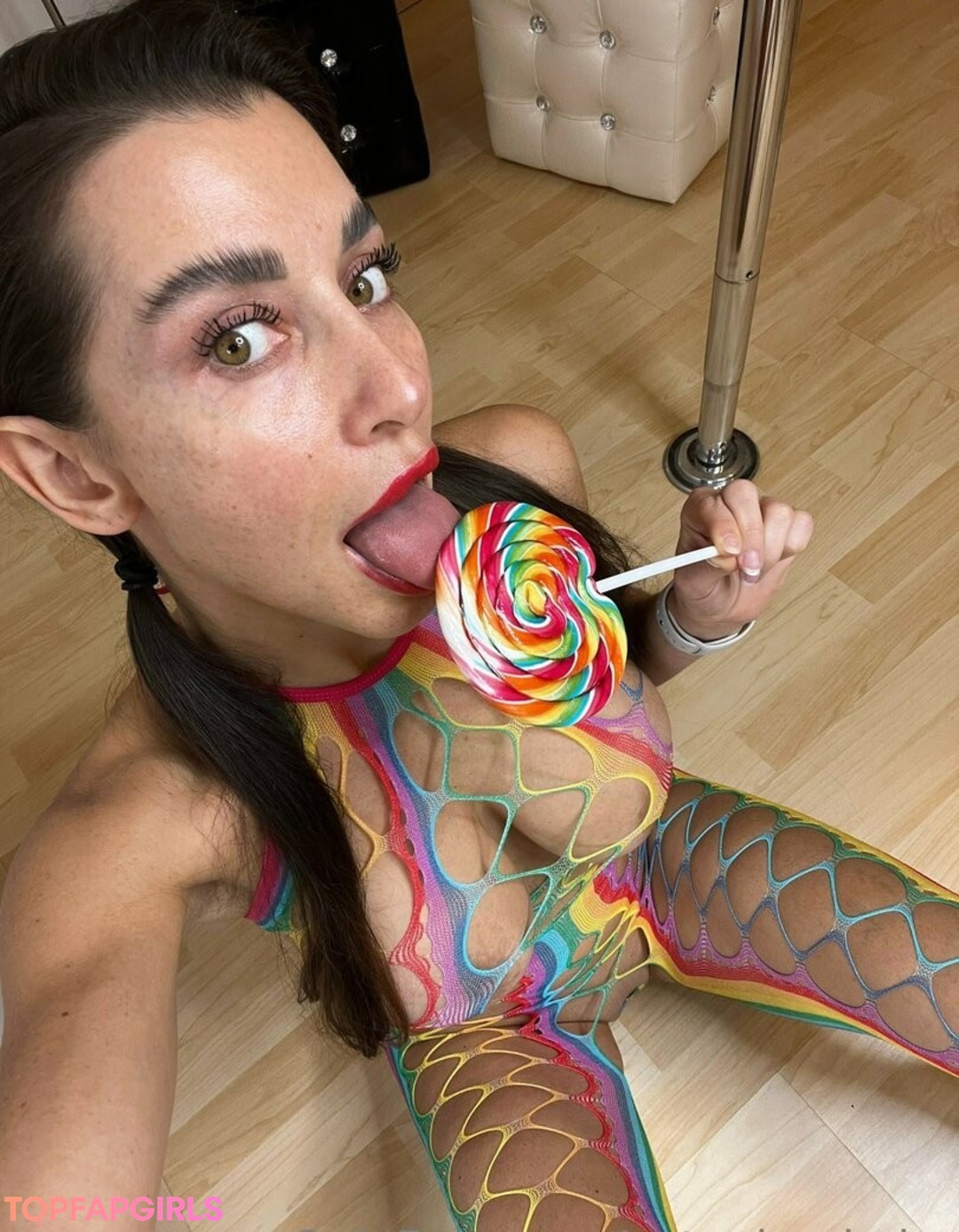 Nacktes geleaktes OnlyFans-Foto von Steffi Haderlein #6520