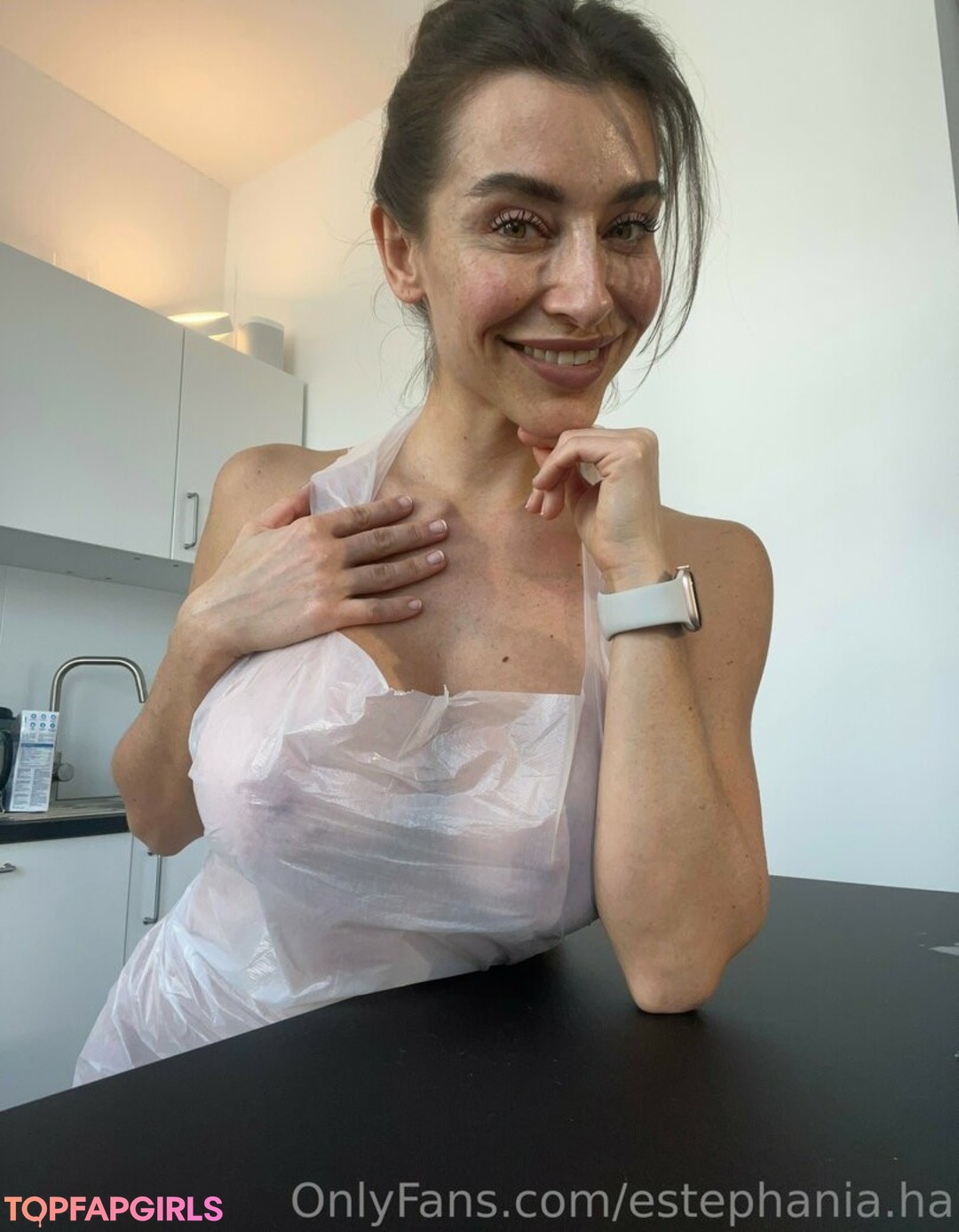 Nacktes geleaktes OnlyFans-Foto von Steffi Haderlein #6850