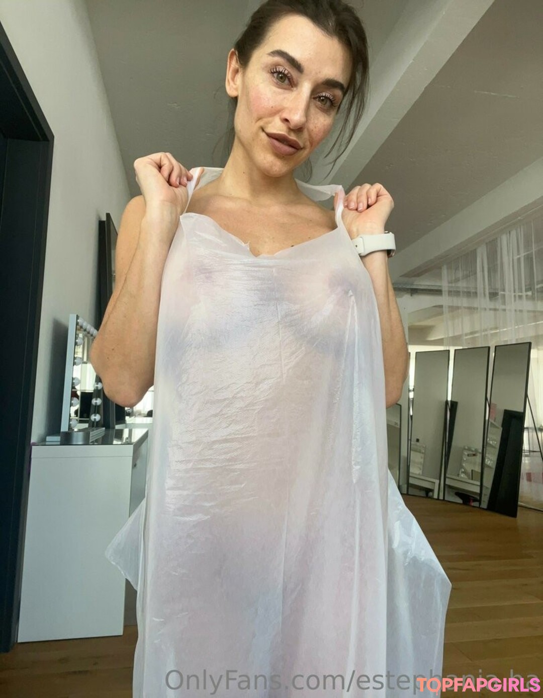 Nacktes geleaktes OnlyFans-Foto von Steffi Haderlein #6853