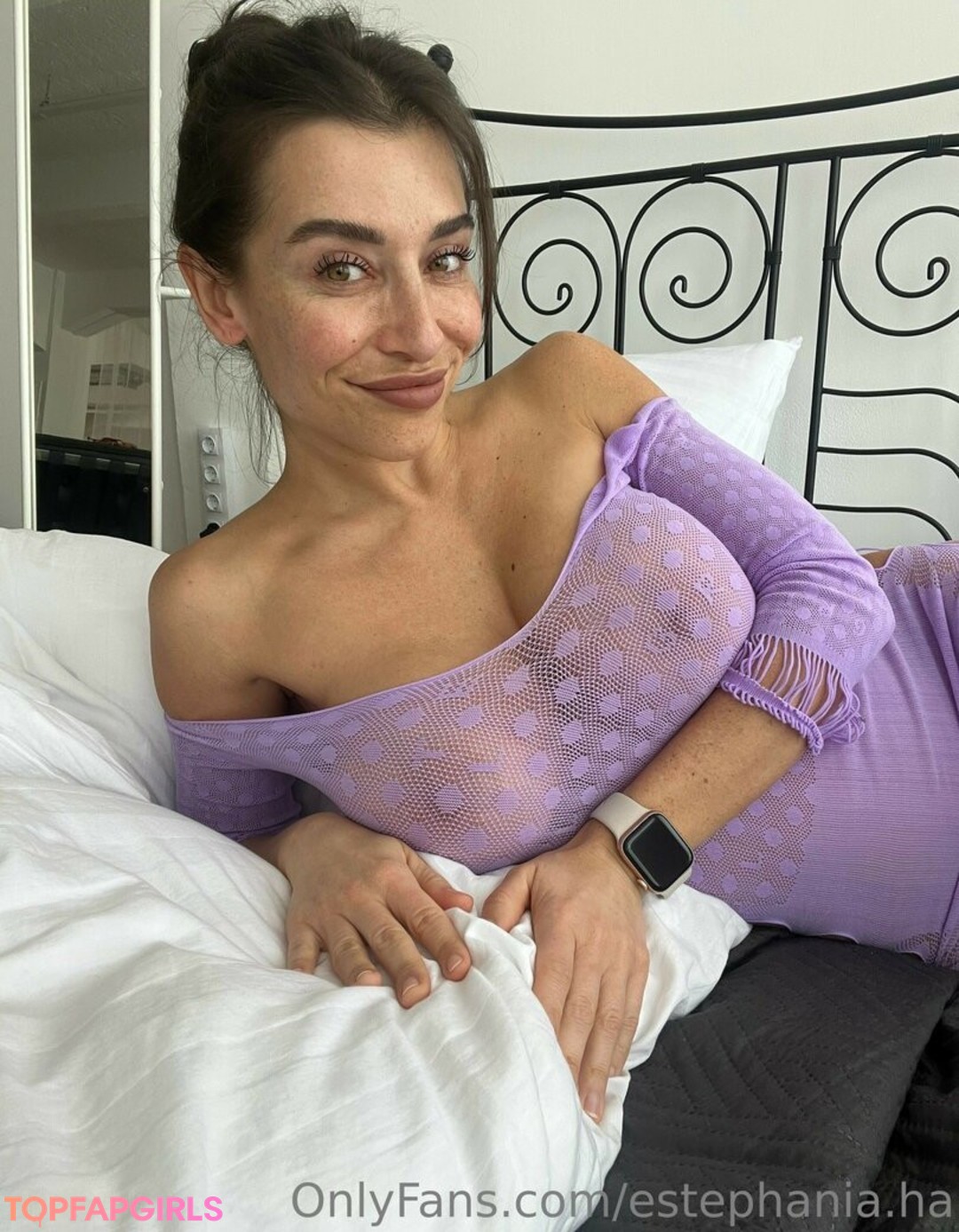 Nacktes geleaktes OnlyFans-Foto von Steffi Haderlein #6858