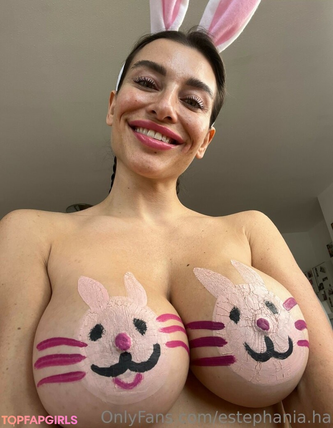 Nacktes geleaktes OnlyFans-Foto von Steffi Haderlein #6878