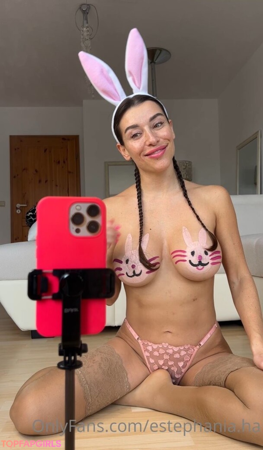 Nacktes geleaktes OnlyFans-Foto von Steffi Haderlein #6914