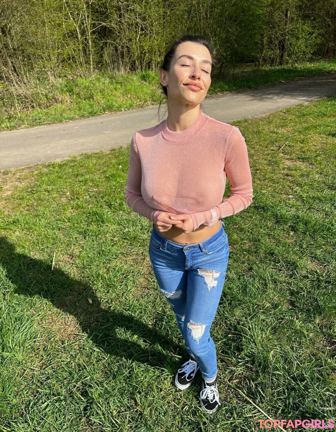 Nacktes geleaktes OnlyFans-Foto von Steffi Haderlein #6922