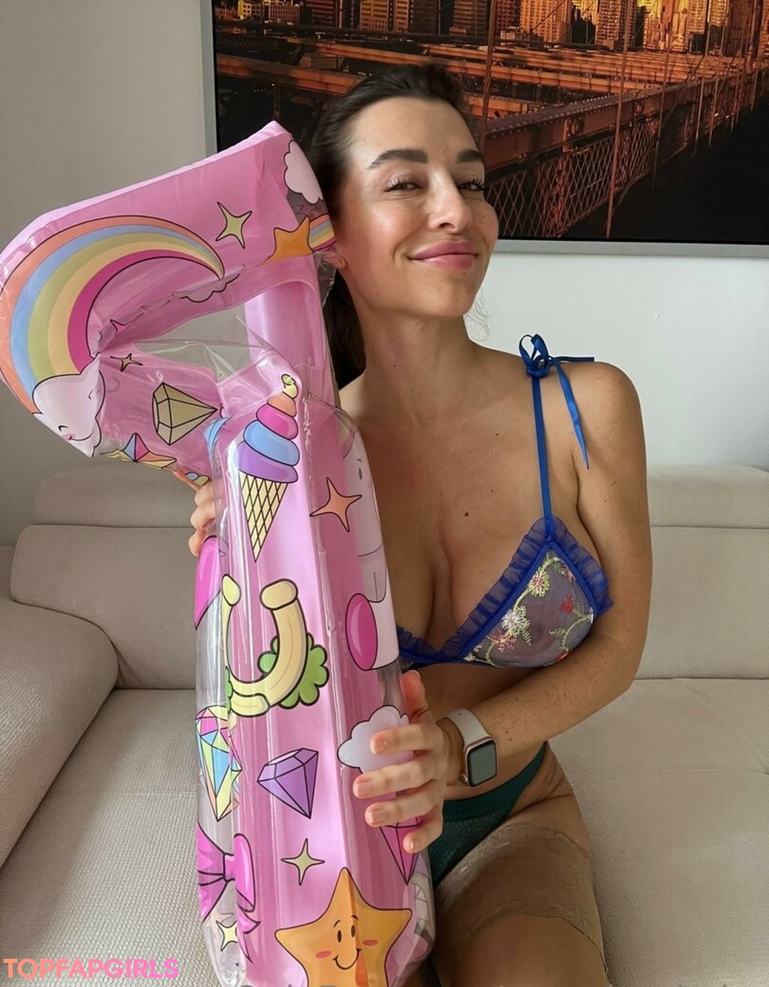 Nacktes geleaktes OnlyFans-Foto von Steffi Haderlein #7329