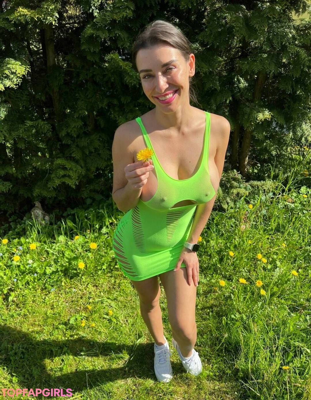 Nacktes geleaktes OnlyFans-Foto von Steffi Haderlein #7811
