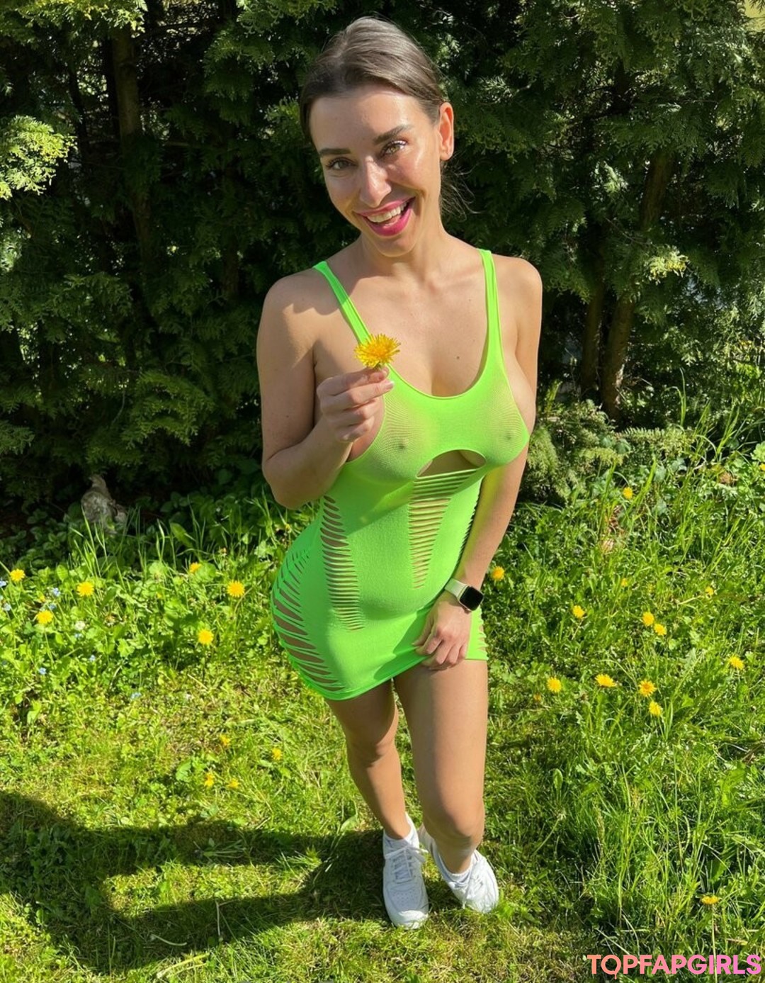 Nacktes geleaktes OnlyFans-Foto von Steffi Haderlein #7812