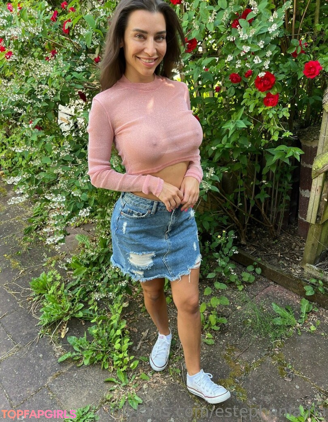 Nacktes geleaktes OnlyFans-Foto von Steffi Haderlein #8002