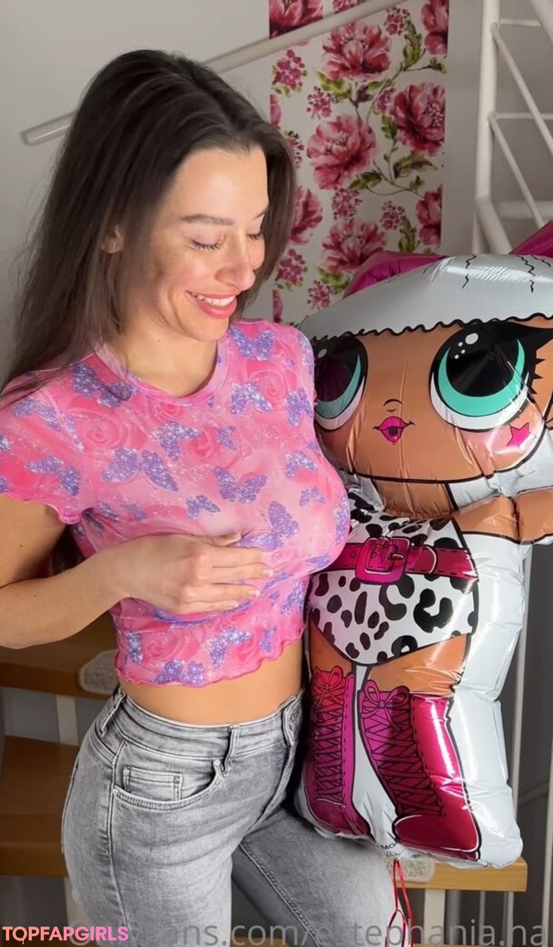 Nacktes geleaktes OnlyFans-Foto von Steffi Haderlein #8206