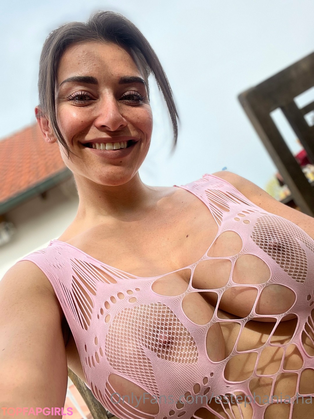 Nacktes geleaktes OnlyFans-Foto von Steffi Haderlein #1848