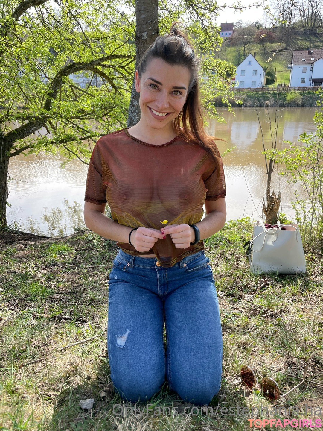 Nacktes geleaktes OnlyFans-Foto von Steffi Haderlein #1999
