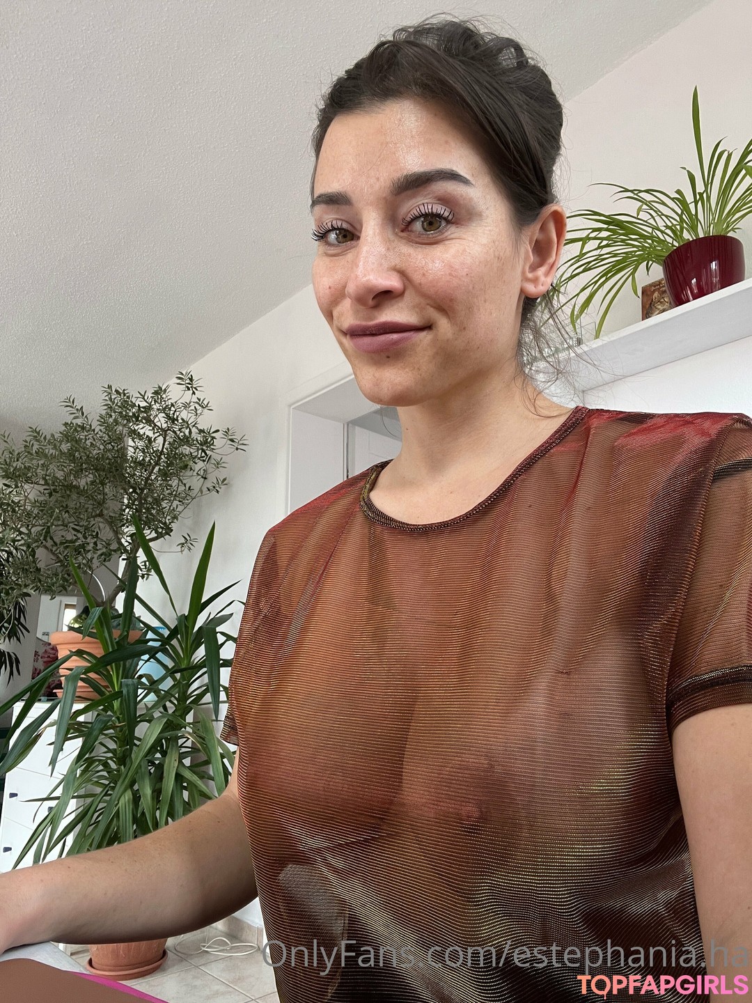 Nacktes geleaktes OnlyFans-Foto von Steffi Haderlein #2015
