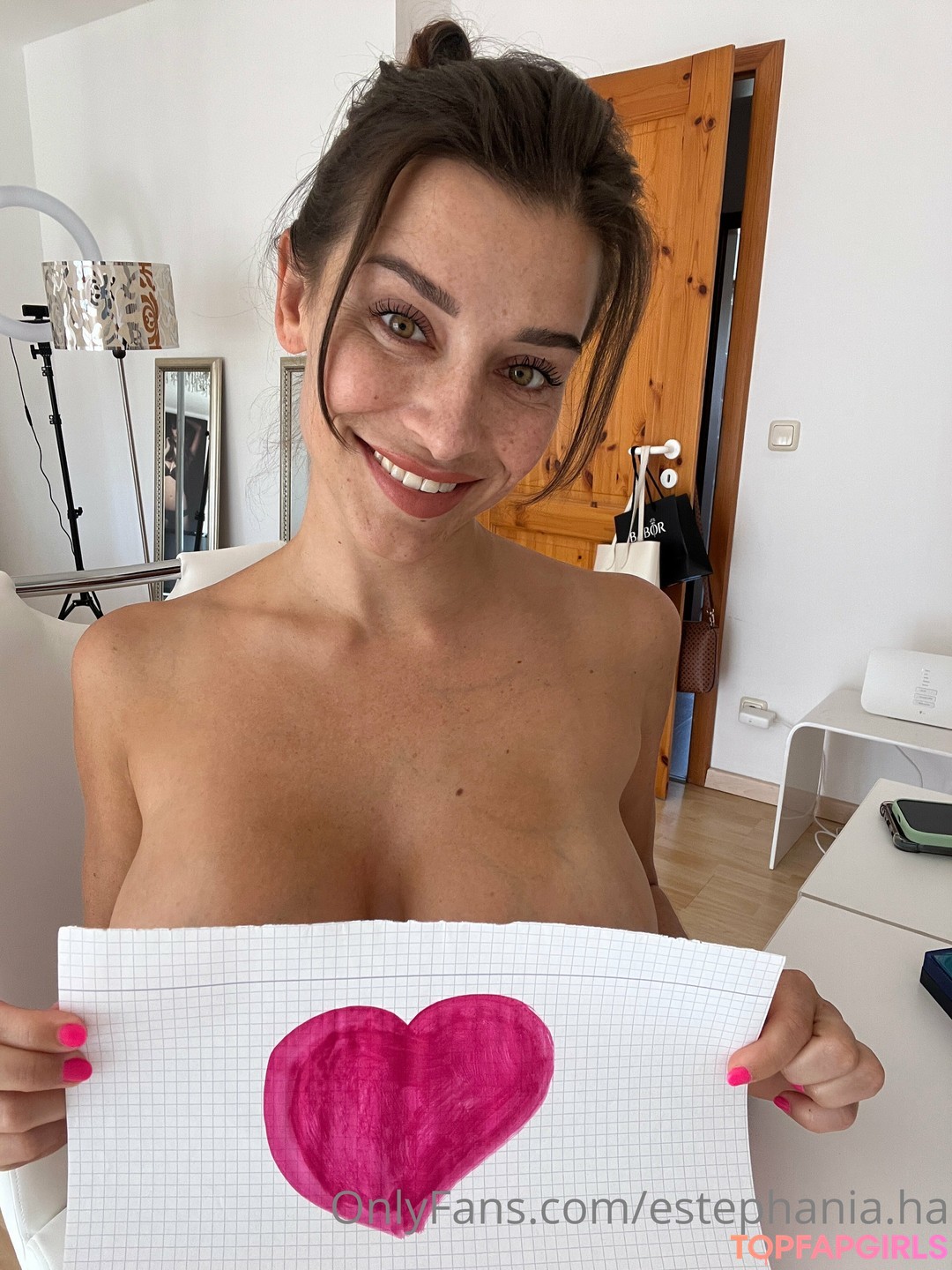 Nacktes geleaktes OnlyFans-Foto von Steffi Haderlein #2027