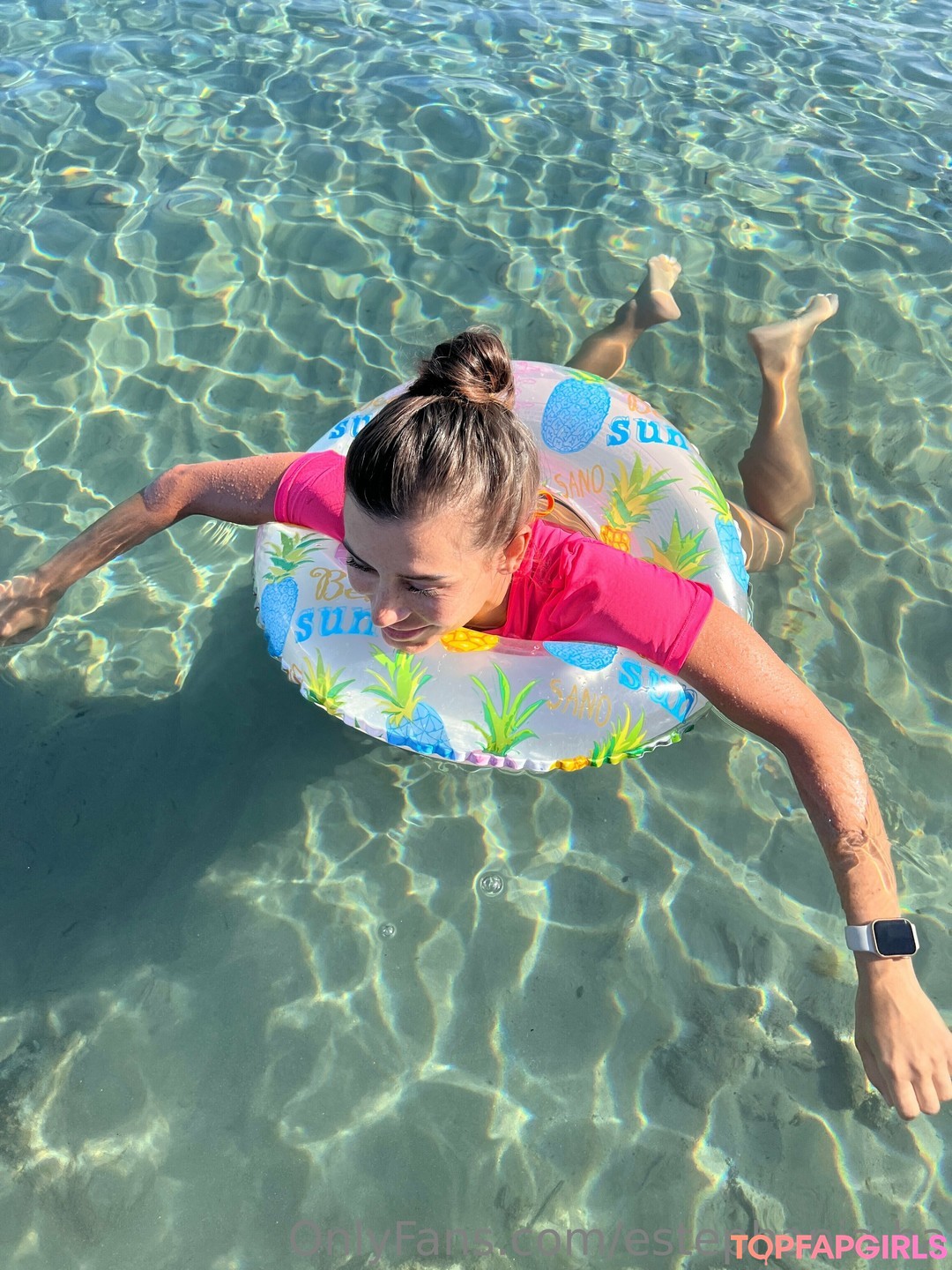 Nacktes geleaktes OnlyFans-Foto von Steffi Haderlein #2099