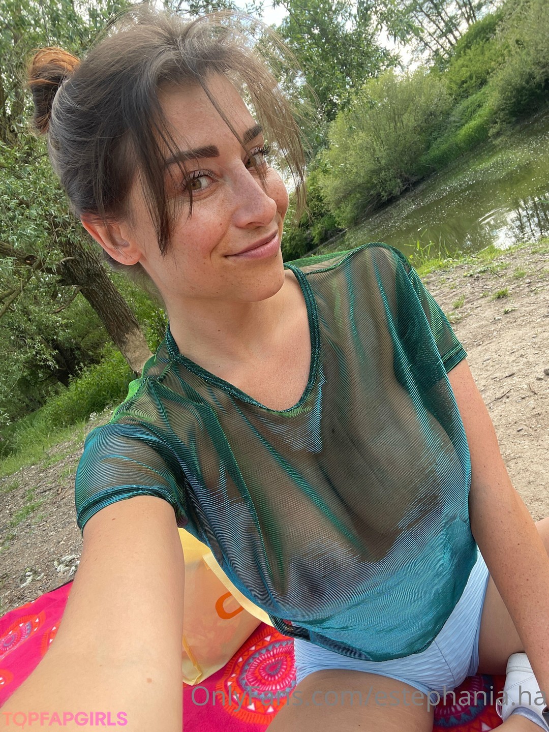 Nacktes geleaktes OnlyFans-Foto von Steffi Haderlein #2262
