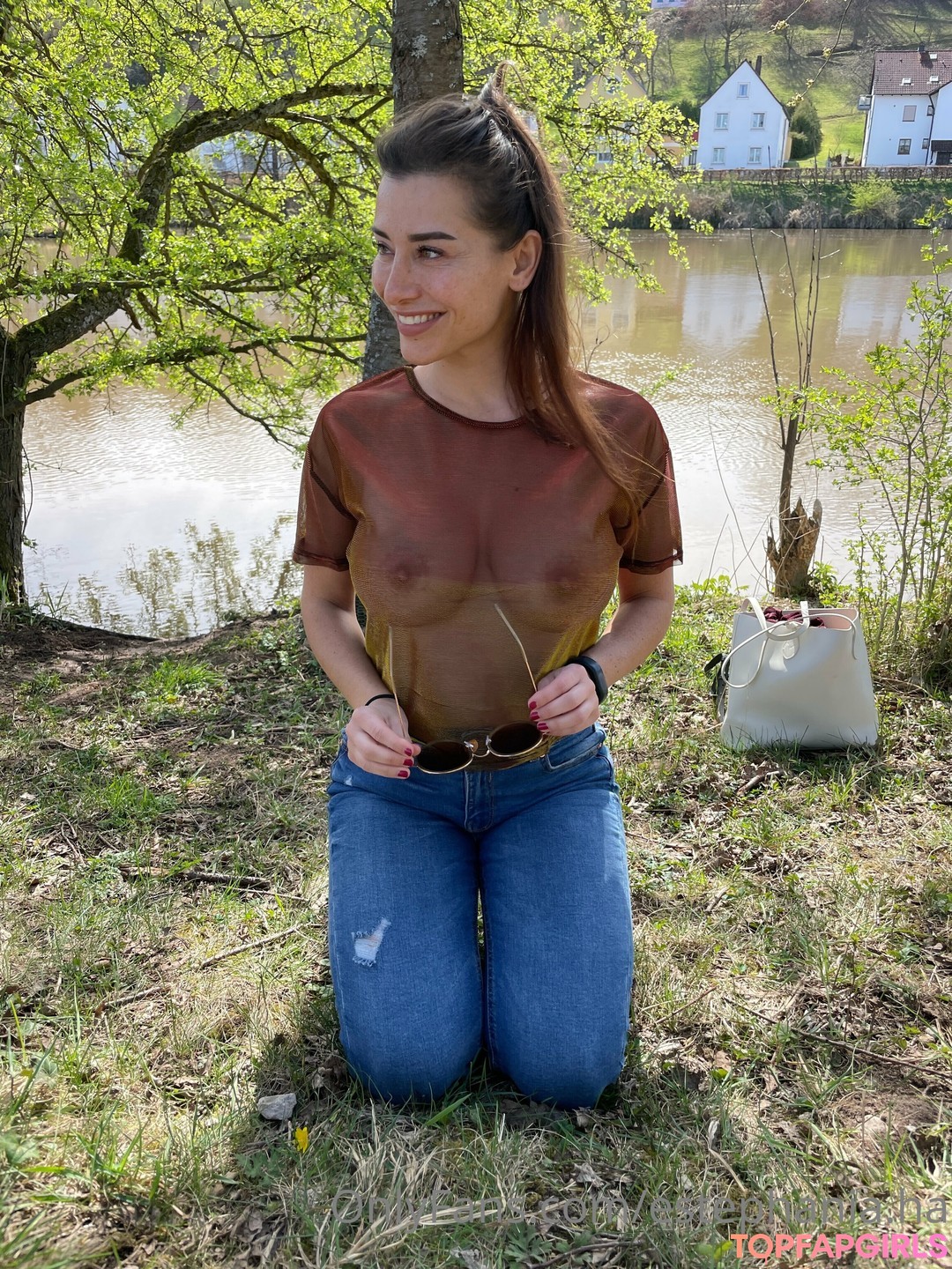 Nacktes geleaktes OnlyFans-Foto von Steffi Haderlein #2372