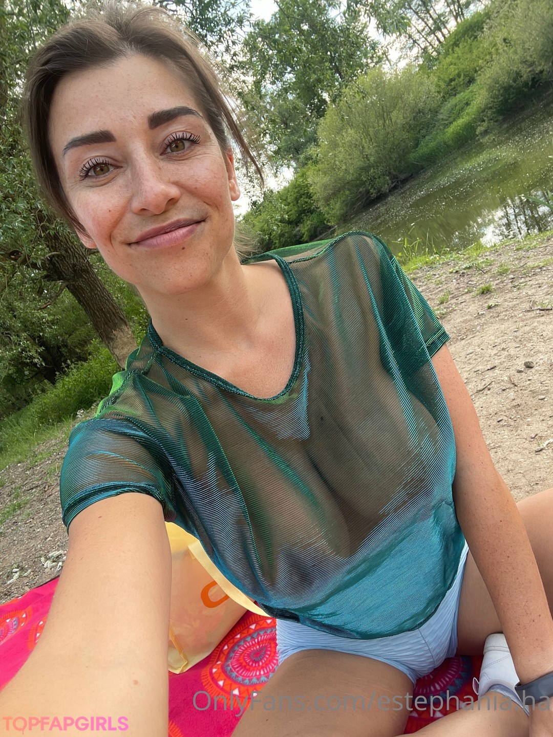 Nacktes geleaktes OnlyFans-Foto von Steffi Haderlein #2524