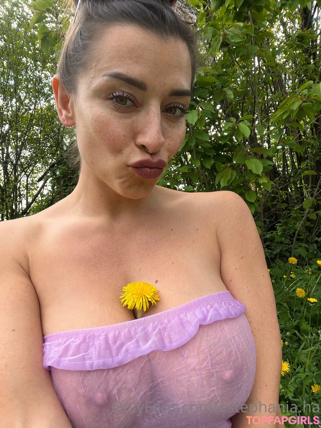 Nacktes geleaktes OnlyFans-Foto von Steffi Haderlein #2674