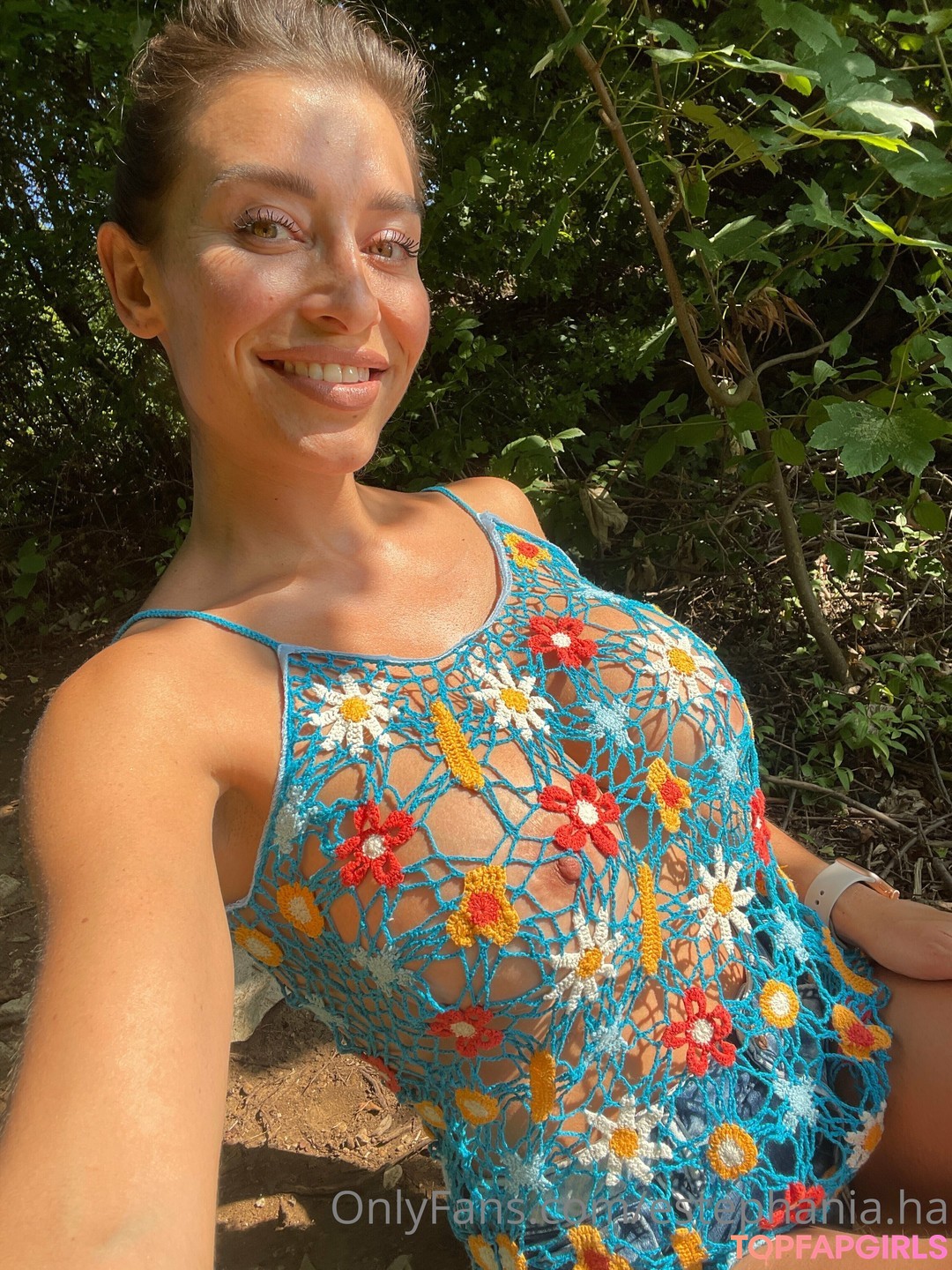 Nacktes geleaktes OnlyFans-Foto von Steffi Haderlein #2698