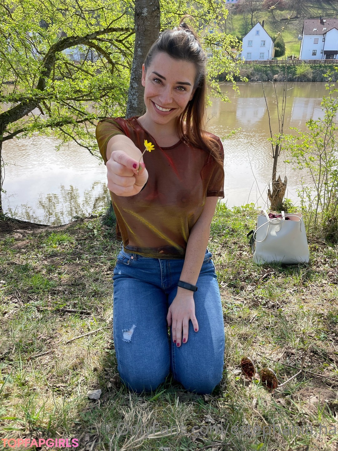 Nacktes geleaktes OnlyFans-Foto von Steffi Haderlein #2761