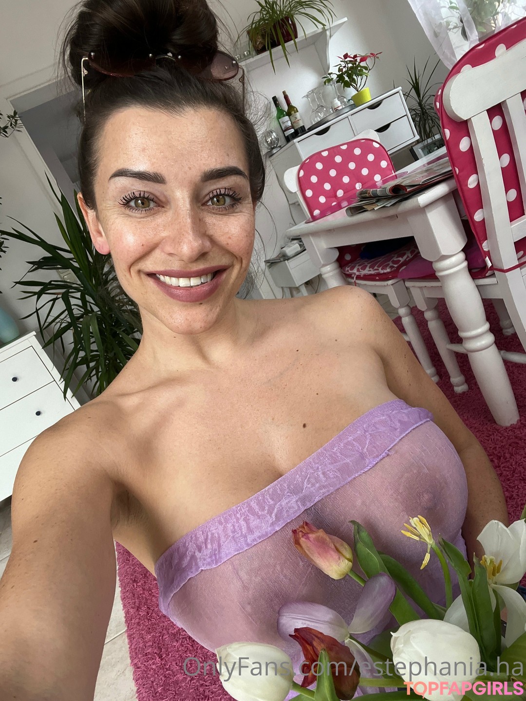 Nacktes geleaktes OnlyFans-Foto von Steffi Haderlein #2974