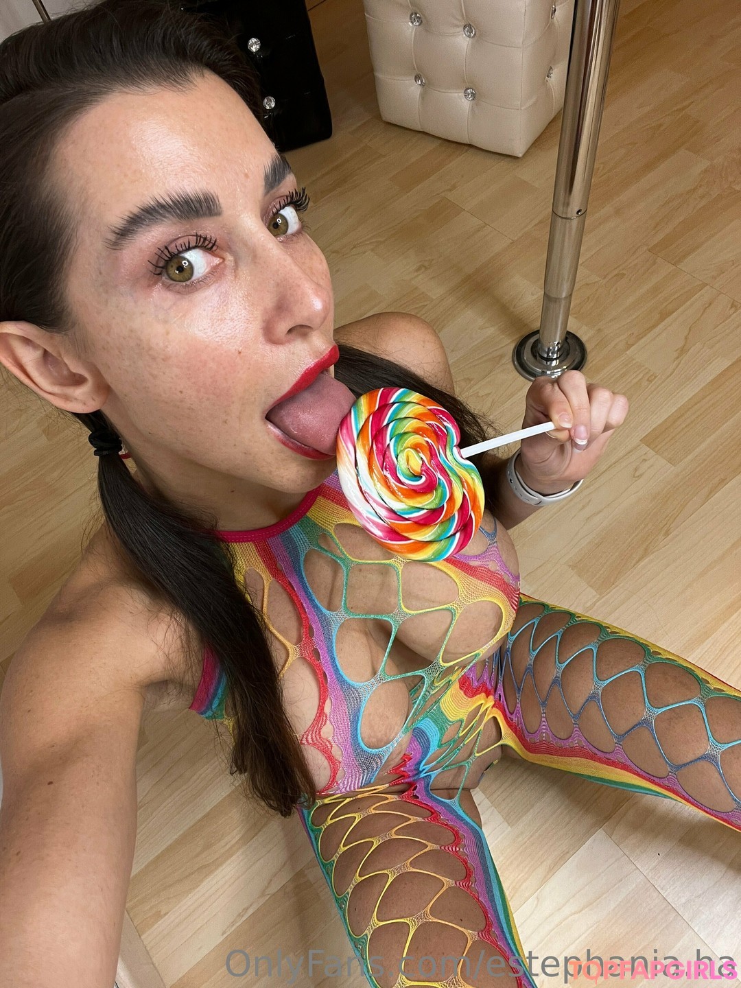 Nacktes geleaktes OnlyFans-Foto von Steffi Haderlein #59