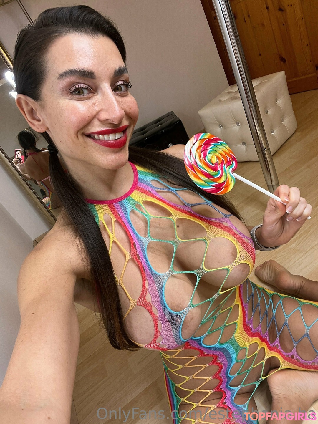 Nacktes geleaktes OnlyFans-Foto von Steffi Haderlein #64