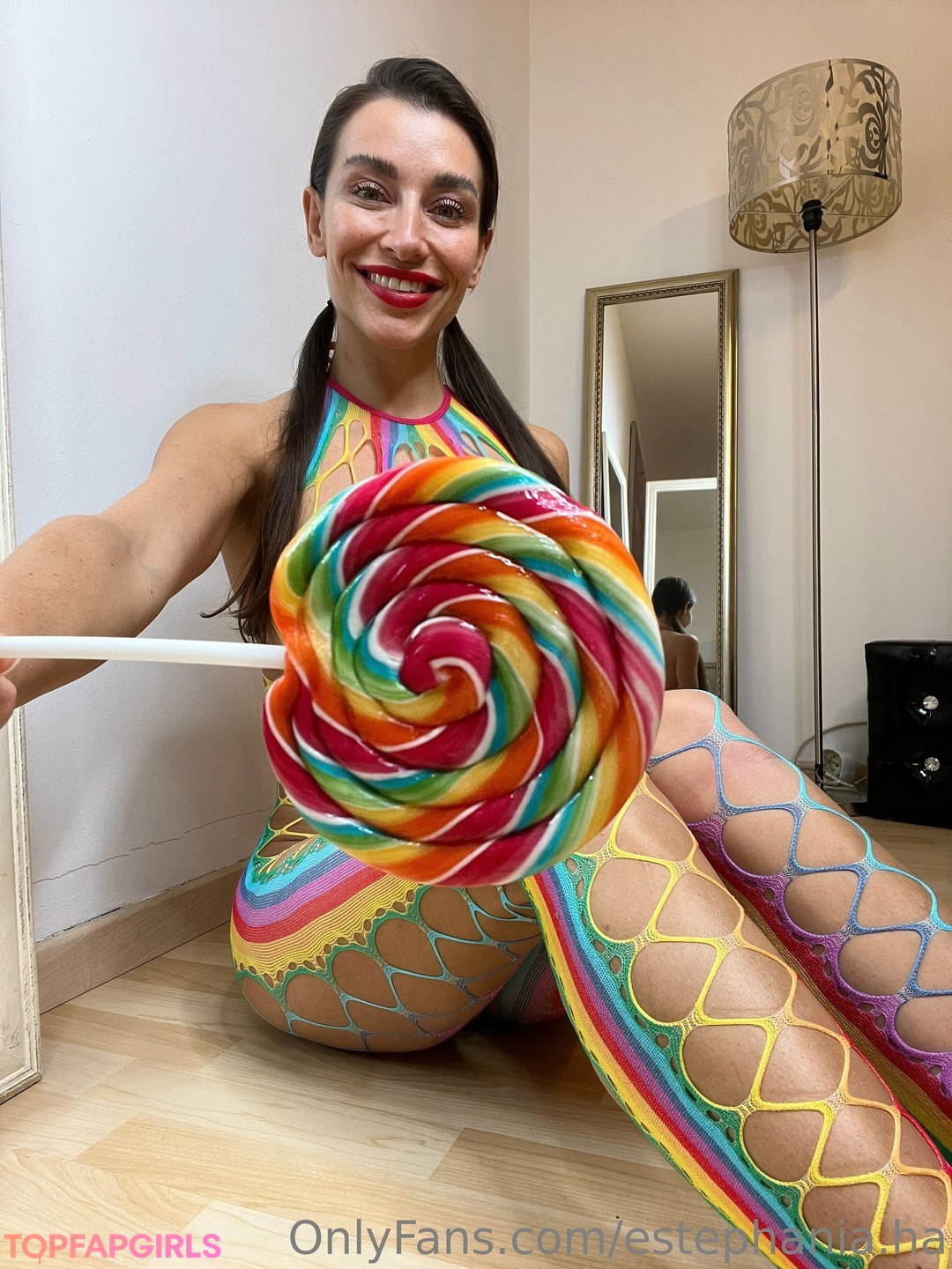Nacktes geleaktes OnlyFans-Foto von Steffi Haderlein #77