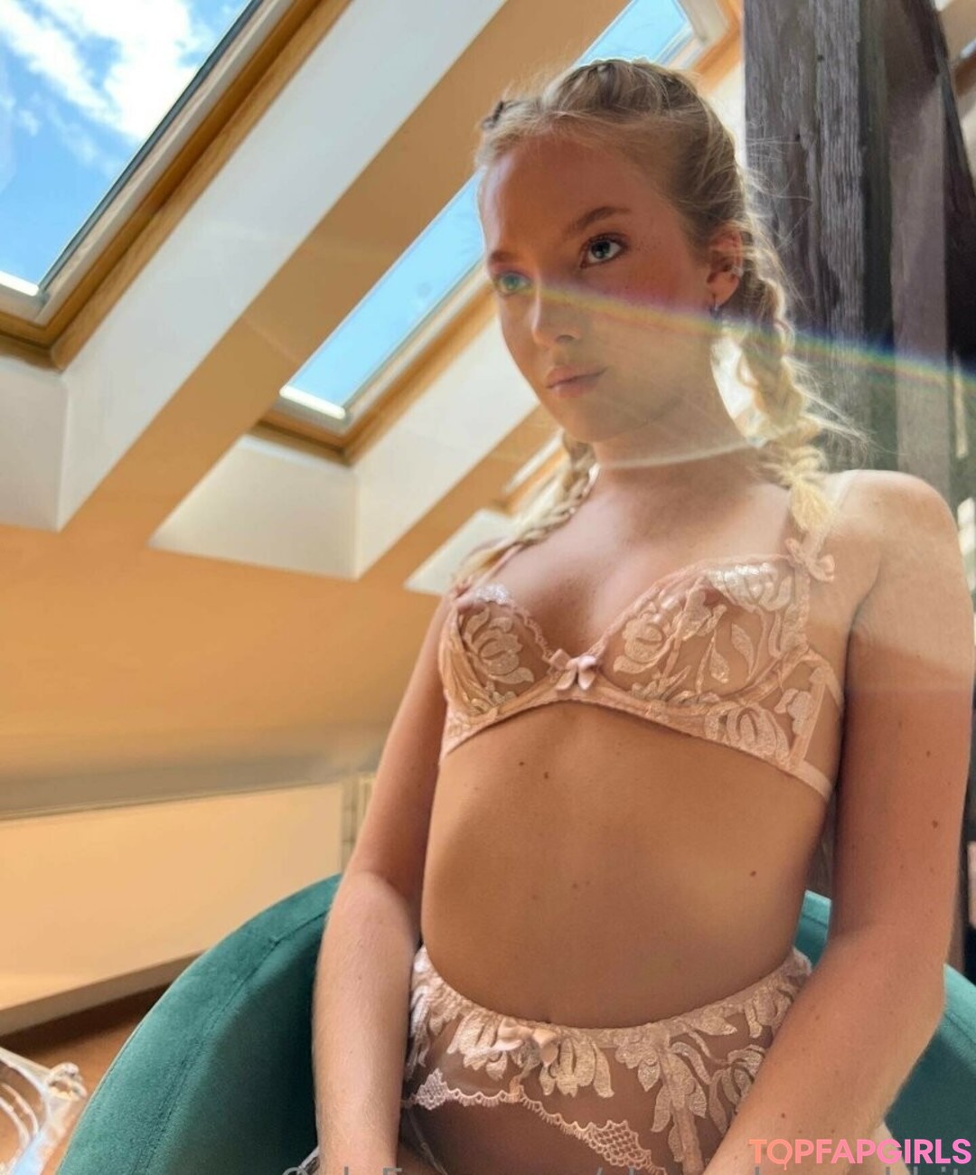 Nacktes geleaktes OnlyFans-Foto von Emma White #79