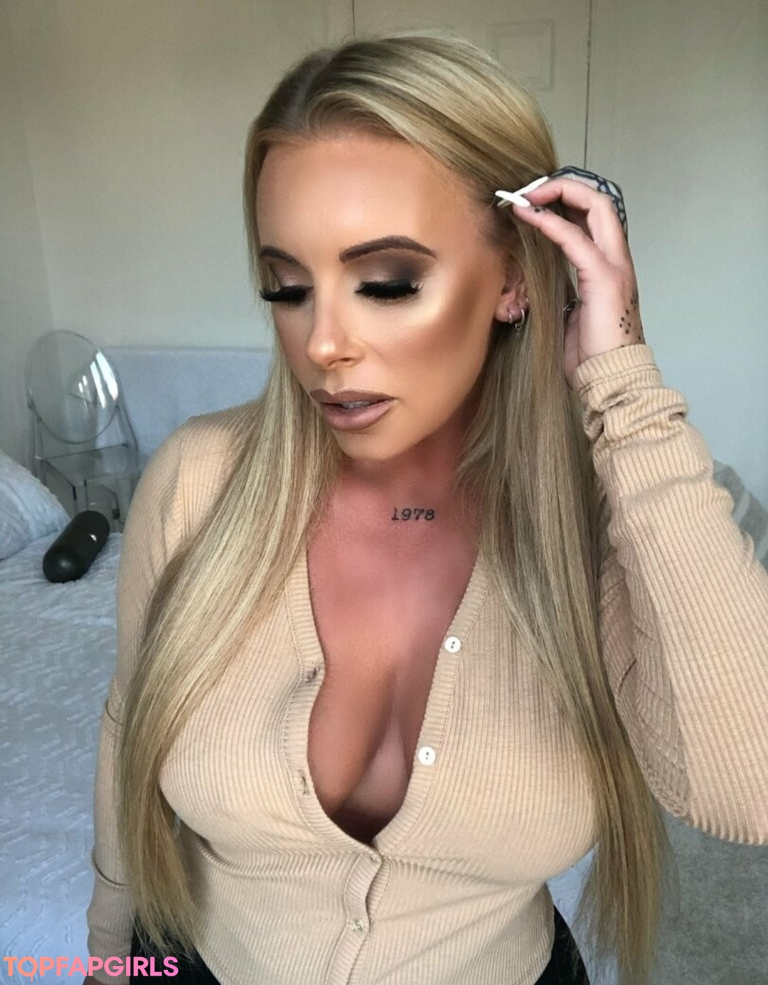 Nacktes geleaktes OnlyFans-Foto von Jennifer Thomson #422