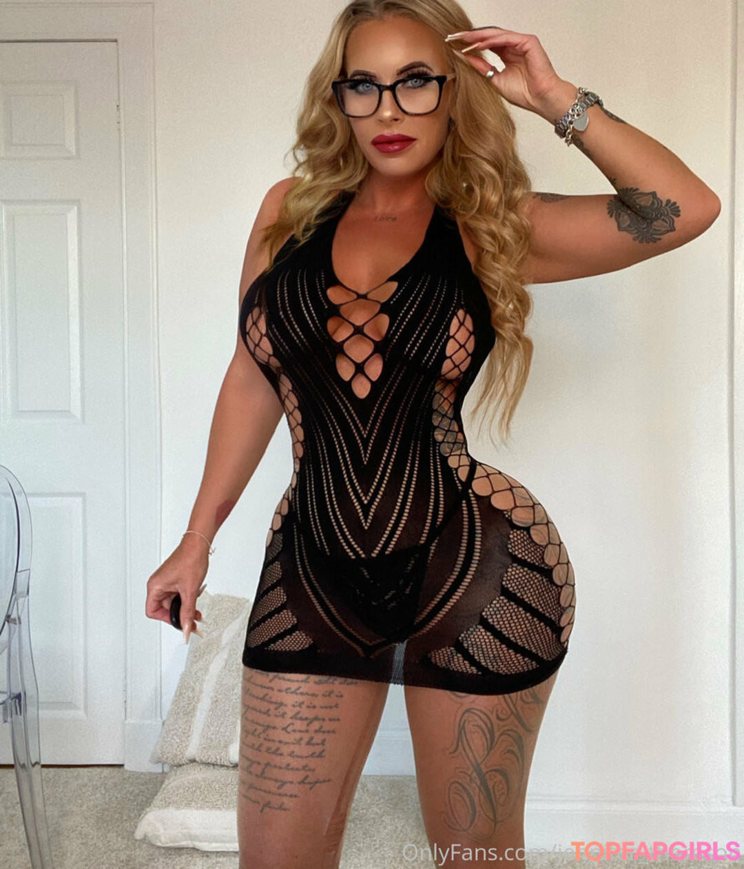 Nacktes geleaktes OnlyFans-Foto von Jennifer Thomson #456