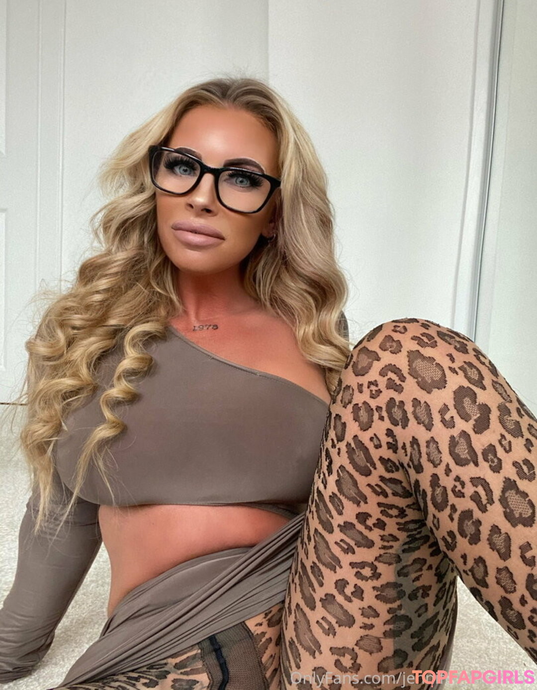 Nacktes geleaktes OnlyFans-Foto von Jennifer Thomson #483