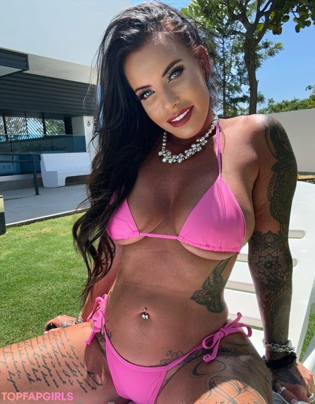 Nacktes geleaktes OnlyFans-Foto von Jennifer Thomson #537