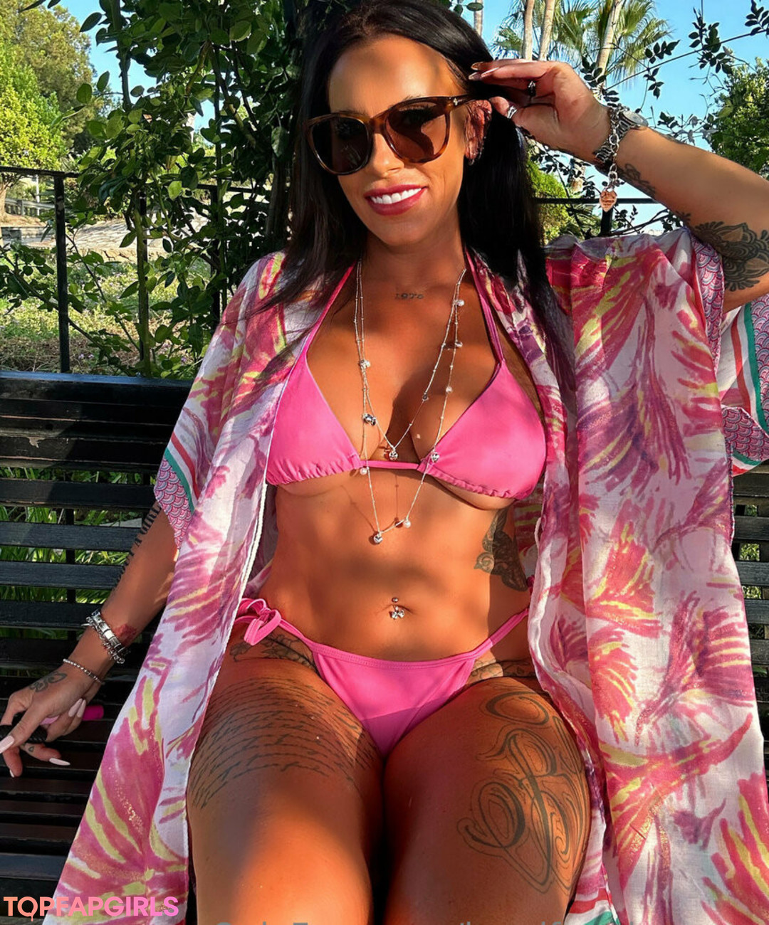 Nacktes geleaktes OnlyFans-Foto von Jennifer Thomson #554