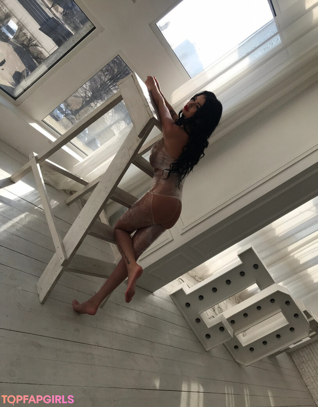Nacktes geleaktes OnlyFans-Foto von Sha Rizel #1219