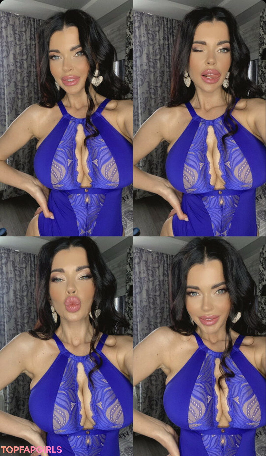Nacktes geleaktes OnlyFans-Foto von Sha Rizel #1220
