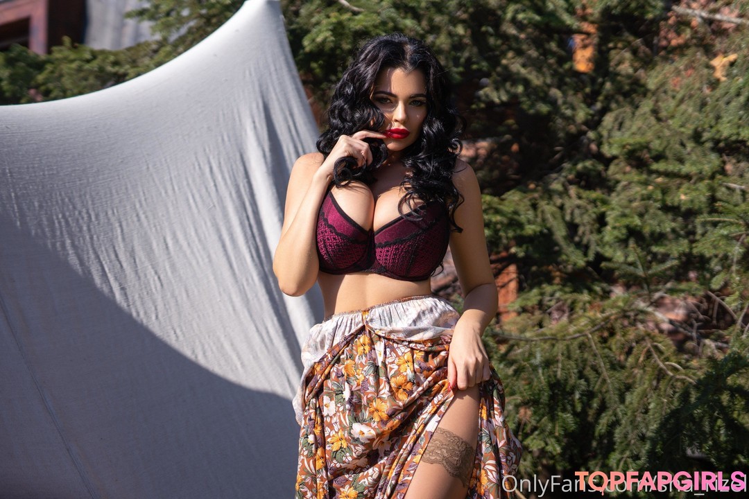 Nacktes geleaktes OnlyFans-Foto von Sha Rizel #571