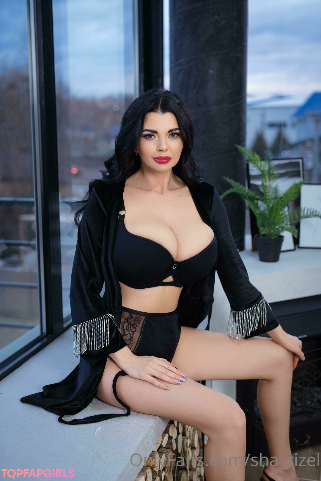 Nacktes geleaktes OnlyFans-Foto von Sha Rizel #322