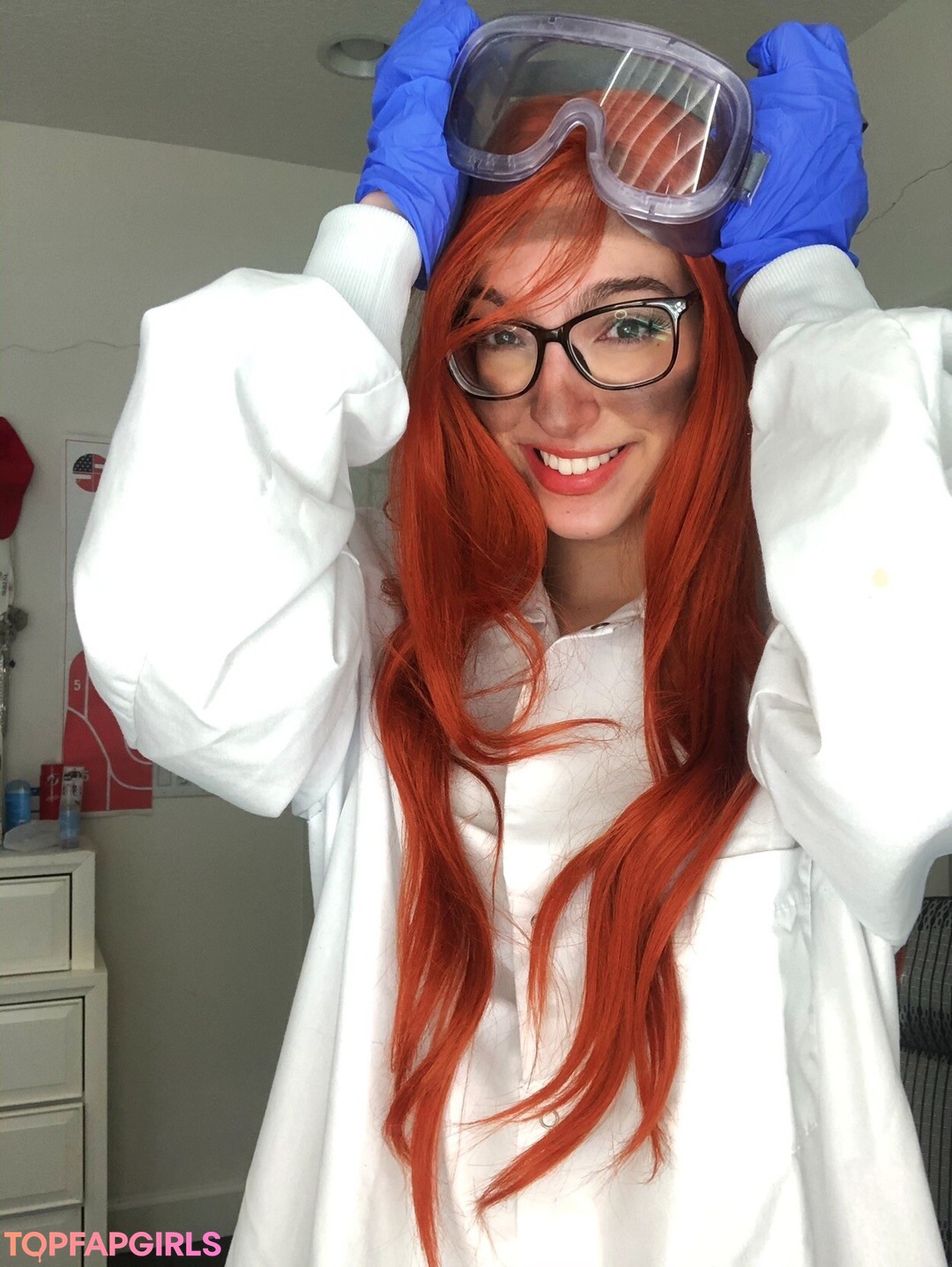 Nacktes geleaktes OnlyFans-Foto von Bri #585