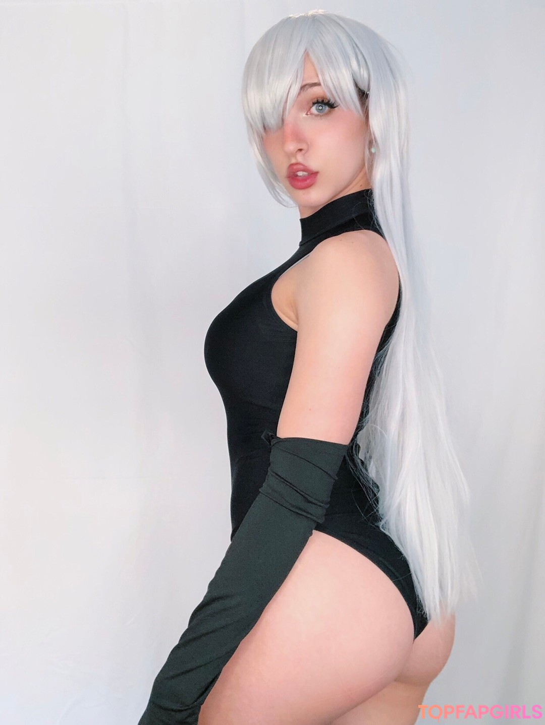 Nacktes geleaktes OnlyFans-Foto von Bri #657
