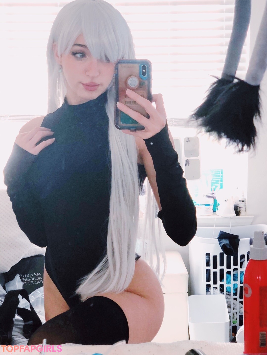 Nacktes geleaktes OnlyFans-Foto von Bri #663