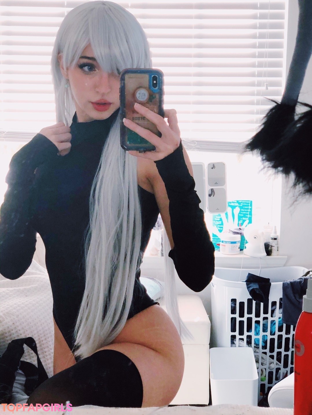 Nacktes geleaktes OnlyFans-Foto von Bri #664