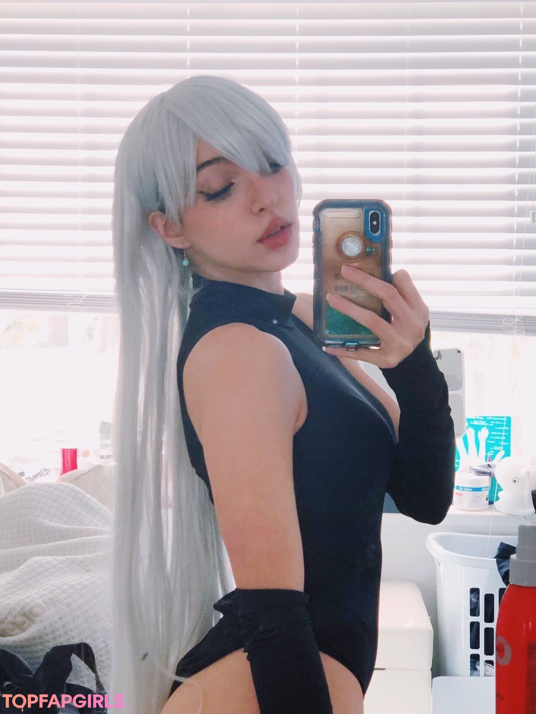 Nacktes geleaktes OnlyFans-Foto von Bri #667