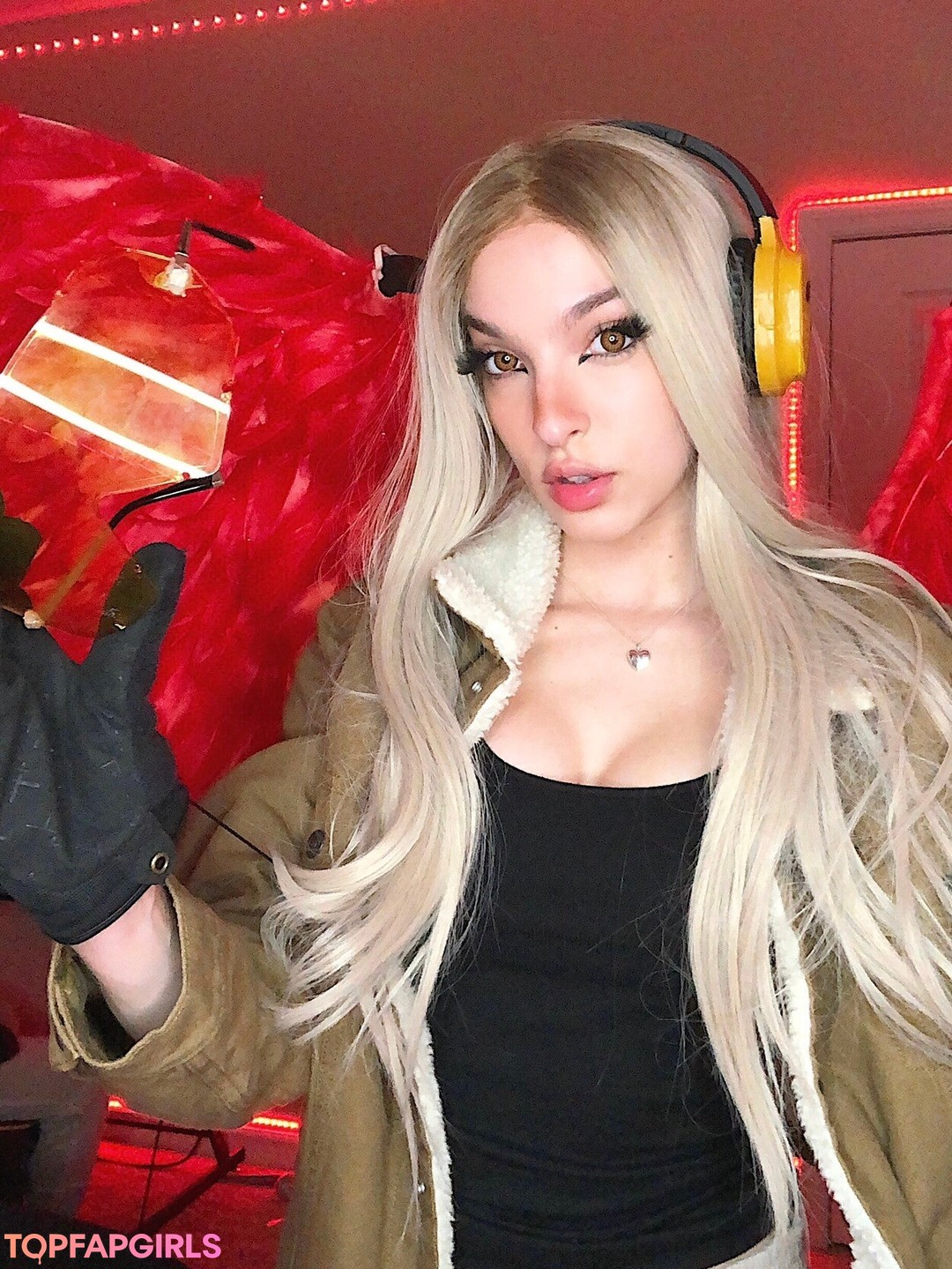 Nacktes geleaktes OnlyFans-Foto von Bri #704