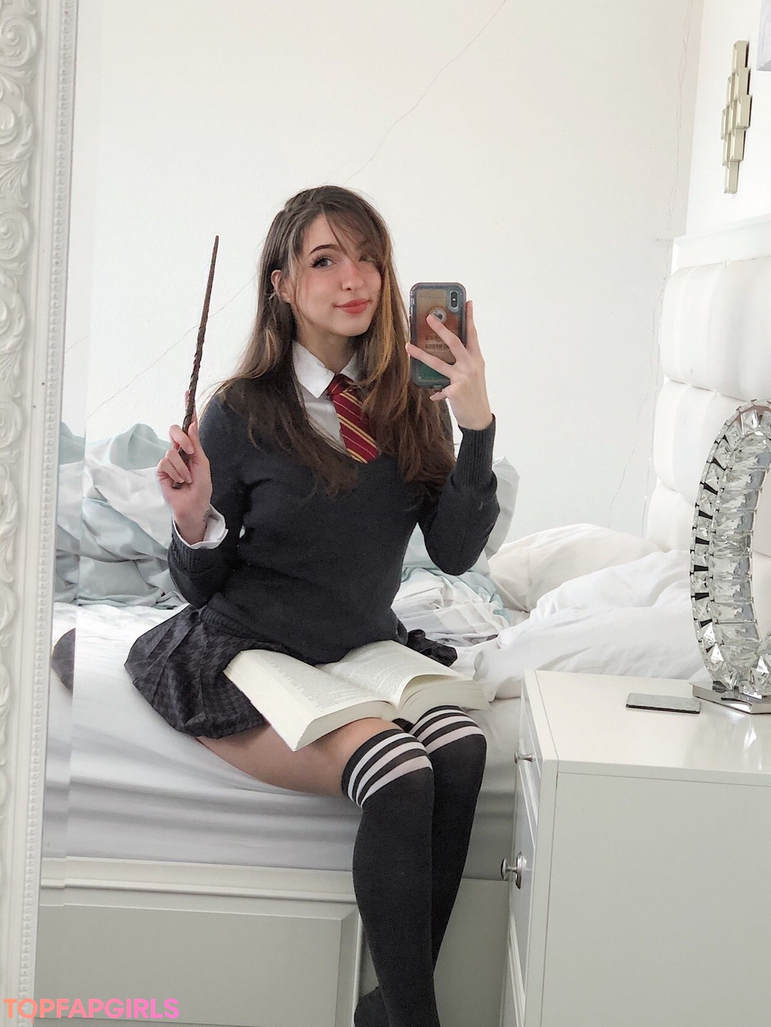 Nacktes geleaktes OnlyFans-Foto von Bri #734
