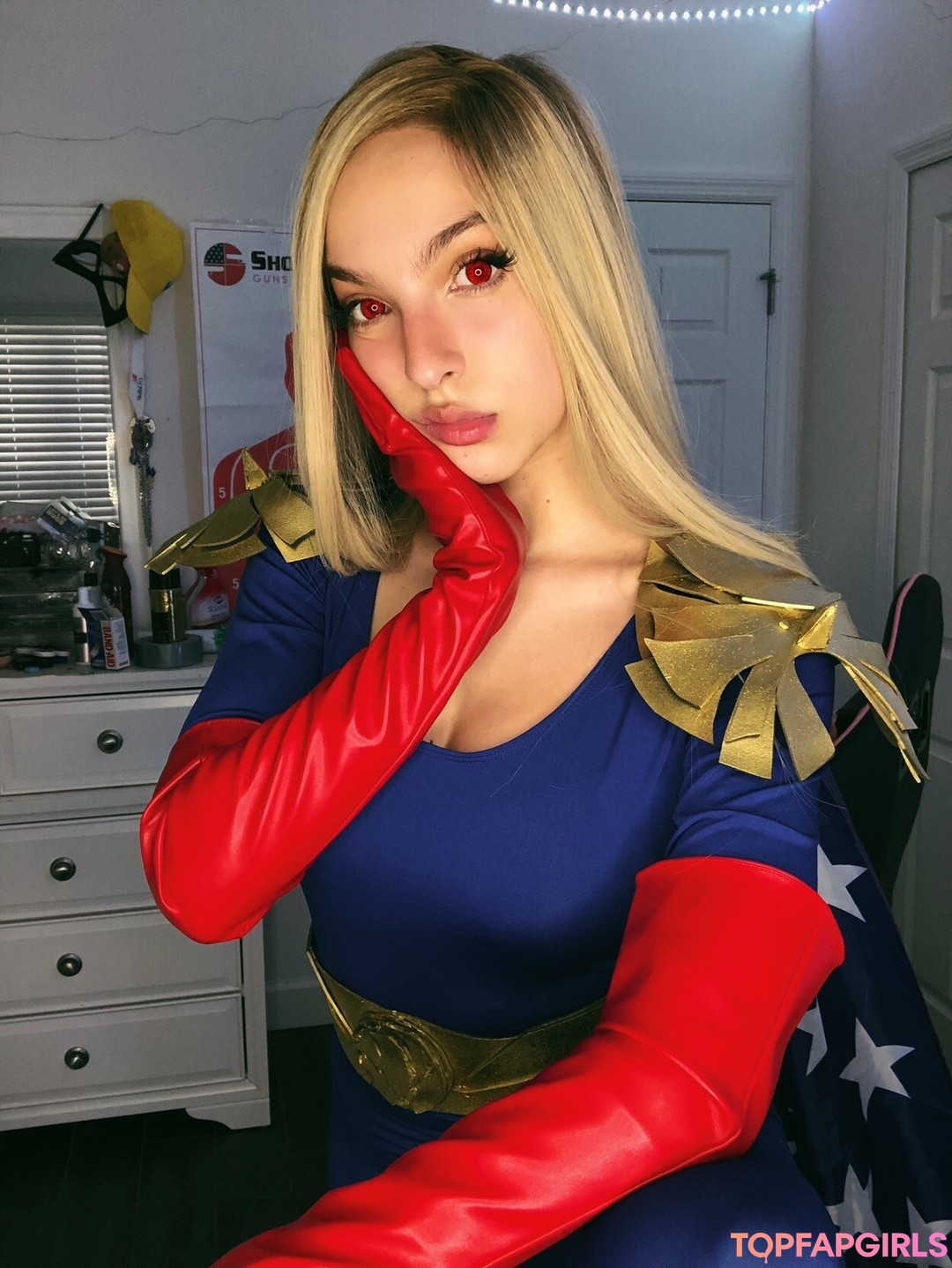 Nacktes geleaktes OnlyFans-Foto von Bri #786