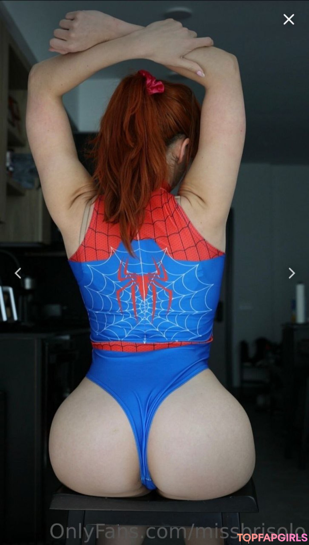 Nacktes geleaktes OnlyFans-Foto von Bri #887