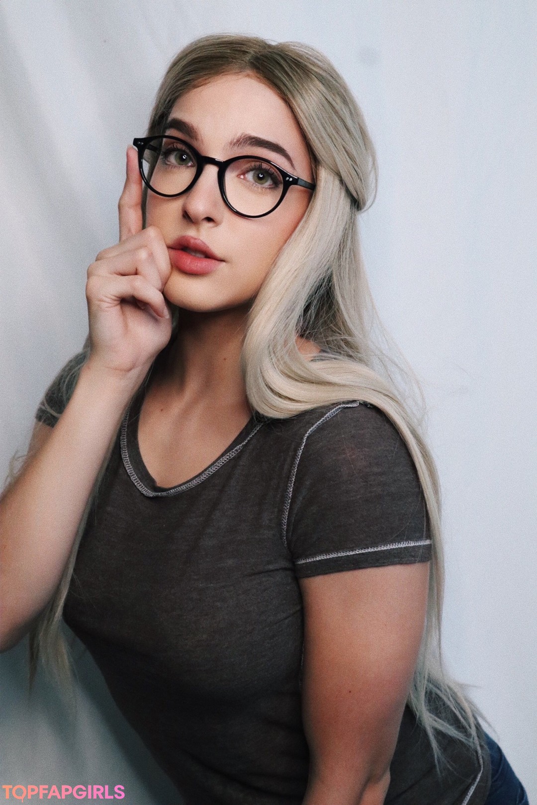 Nacktes geleaktes OnlyFans-Foto von Bri #1017