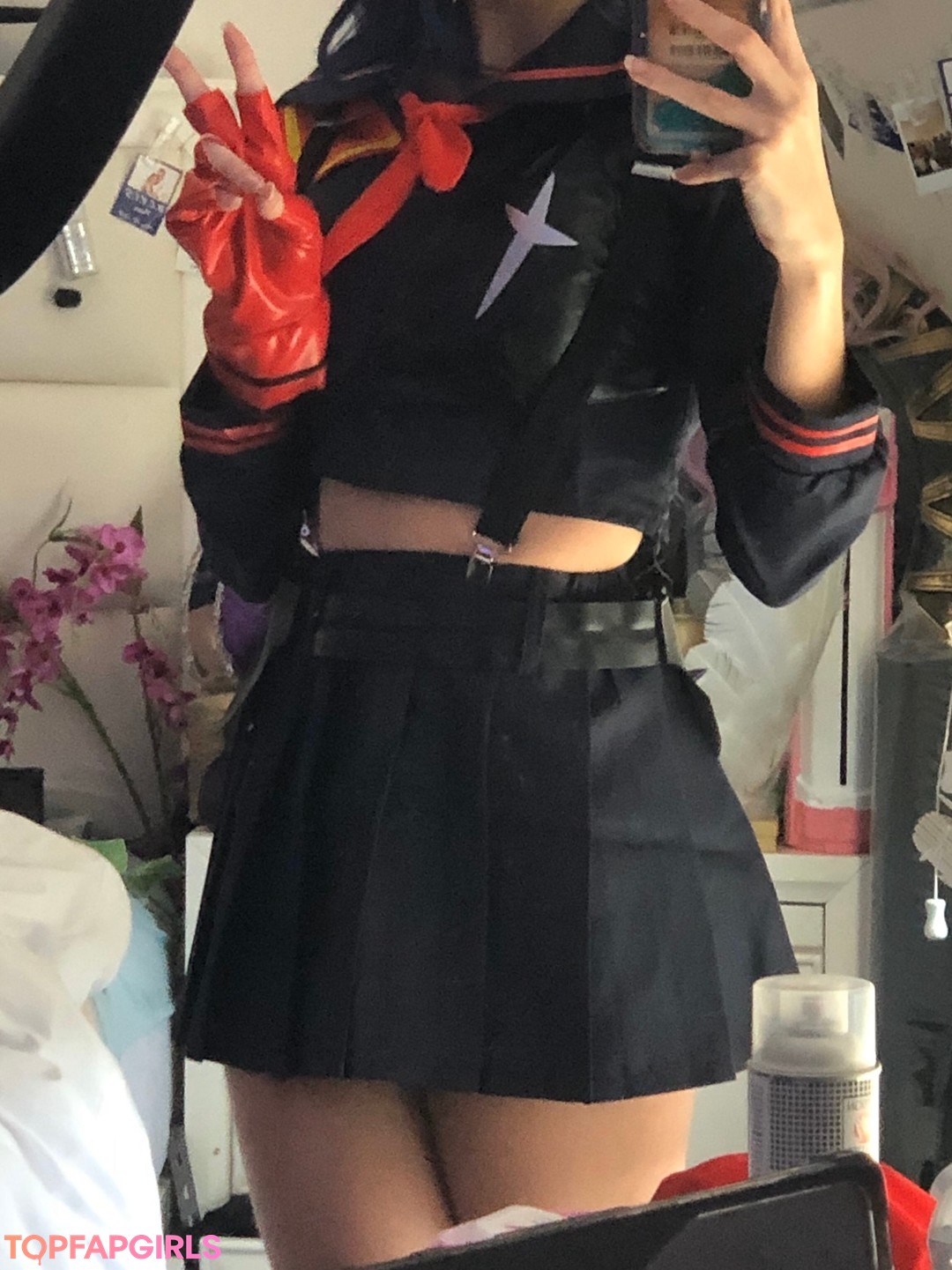 Nacktes geleaktes OnlyFans-Foto von Bri #1047