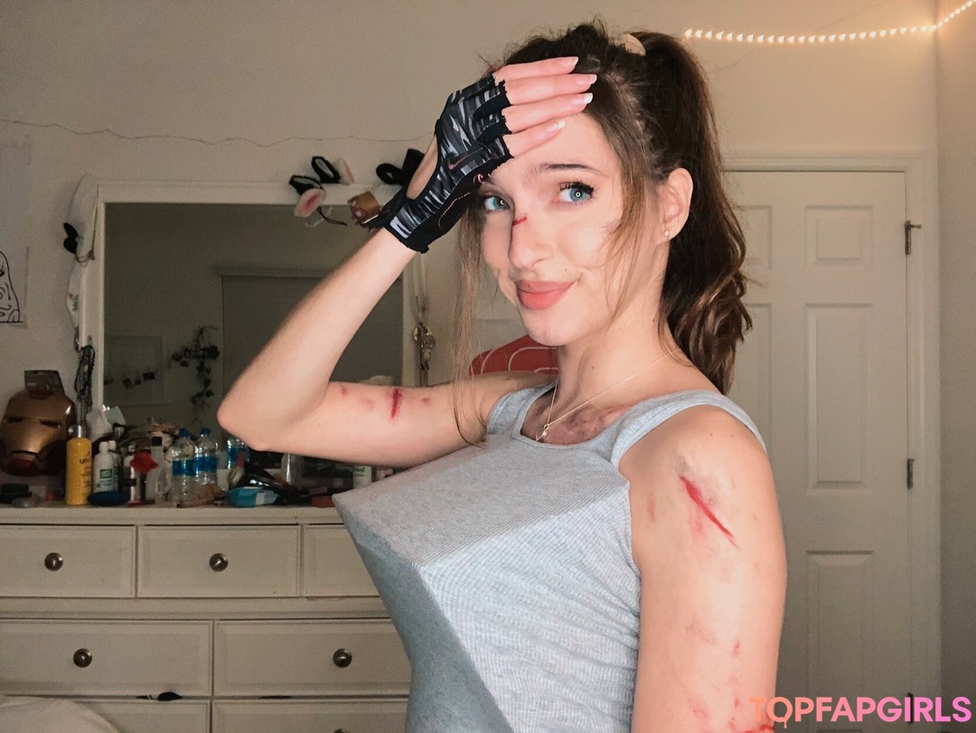 Nacktes geleaktes OnlyFans-Foto von Bri #1051